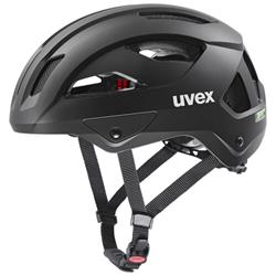 UVEX HELMA STRIDE BLACK MATT (S4137140100)