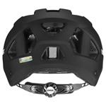 UVEX HELMA STRIDE BLACK MATT vel.56-59 cm