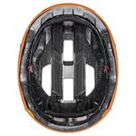 UVEX HELMA STRIDE PAPAYA MATT vel.53-56 cm