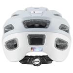 UVEX HELMA TRUE CC CLOUD - WHITE vel. 55-58