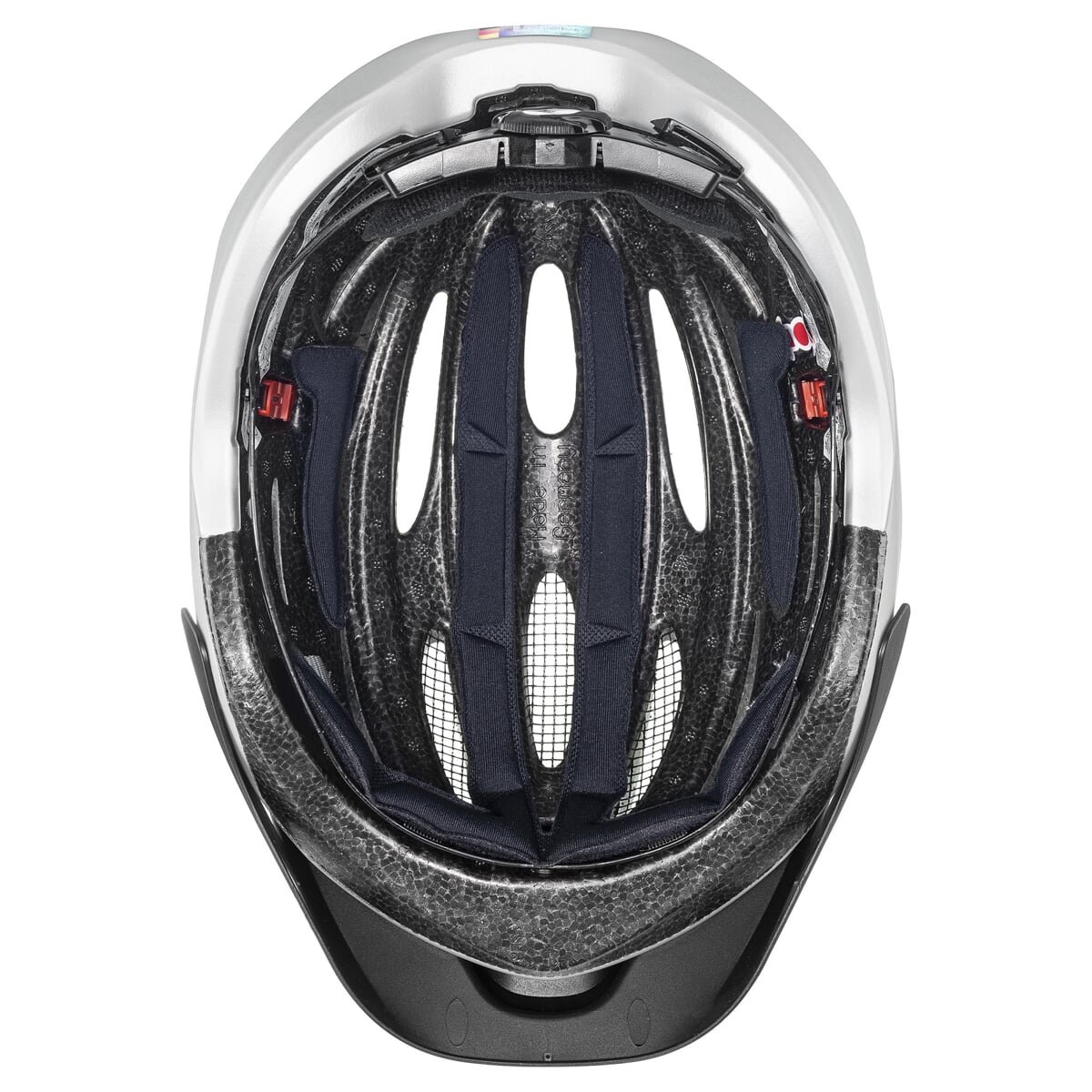 UVEX HELMA TRUE CC OAK BROWN - SILVER vel. 55-58