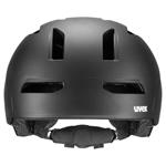 UVEX HELMA URBAN PLANET LED BLACK MATT (S4130650100)