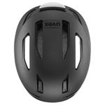 UVEX HELMA URBAN PLANET LED BLACK MATT vel.54-58 cm