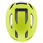 UVEX HELMA URBAN PLANET LED LIME MATT vel. 54-58