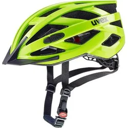 UVEX I-vo 3D neon yellow (52-57cm) 00068941 Díky úžasné nastavitelnosti a sportovnímu vzhledu je připravena na jakýkoliv terén, ať už na horském, tak i na silničním kole. - Helmy