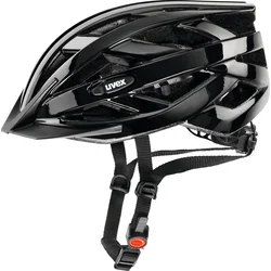 UVEX I-vo black (56-60cm) 00046497 - Helmy