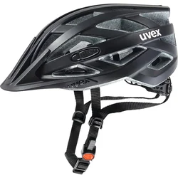 Uvex I-VO CC, čierna matná (55-60 cm)