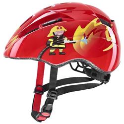 UVEX Kid 2 fireman 00079668 - Helmy