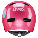UVEX Kid 3, ružový kvet (55-58)