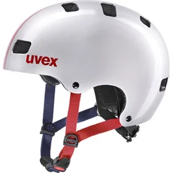 Uvex Kid 3, strieborná (55-58)
