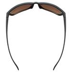 Uvex LGL 36 CV,black mat/daily green