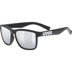 Uvex LGL 39, black mat