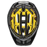 Uvex Quatro CC MIPS, all black (56-60cm)