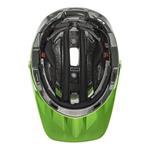 Uvex Quatro Integrale limetková antracitová podložka (56-61cm)