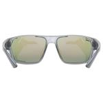 Uvex Sportstyle 233 P, green mat/mirror green