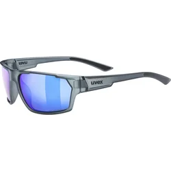 Uvex Sportstyle 233 P, green mat/mirror green