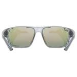 Uvex Sportstyle 233 P, zelená podložka/zrkadlo zelená