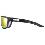 UVEX SPORTSTYLE 706 CV V BLK.MAT/LT.RED (S5320362206)
