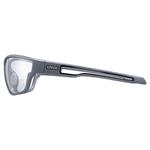 Uvex Sportstyle 806 Vario, grey mat