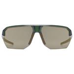 UVEX VECTIV SET OLIVE TRANSPARENT / MIR.GOLD slnečné okuliare