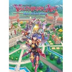 Valthirian Arc Hero School Story elektronická licence