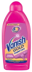 Vanish Gold Šampón na ručné čistenie kobercov 500ml