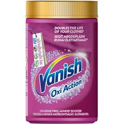 VANISH Oxi Action prášek na odstranění skvrn 625G 5997321747798 - Prací prostředky