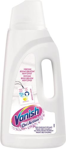 VANISH Oxi Action tekutý pre bielenie a odstránenie škvŕn 2l 5997321747972