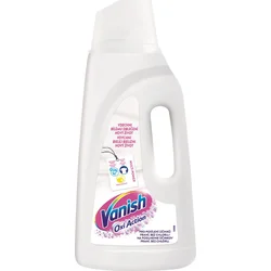 VANISH Oxi Action tekutý pre bielenie a odstránenie škvŕn 2l 5997321747972