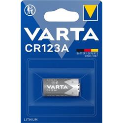 Varta CR123A