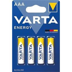 Varta LR03/4BP ENERGY