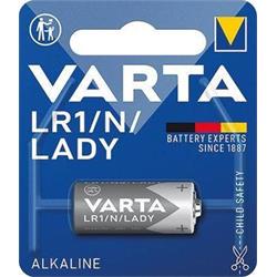 Varta LR1 ( N, LADY)