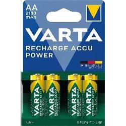 Varta LR6/4BP 2100 mAh Pripravené na použitie