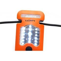 VCAN VCN010 multi svítilna VCAN 18 LED, multifunkční, magnet. plocha, baterie AA
