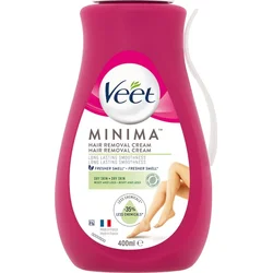 Veet Minima Depilační krém pro suchou pokožku 400ml