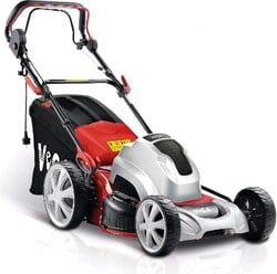 VeGA 4618 SXH 5 v 1 Elektrická kosačka 1800 W, šírka kosenia 460 mm, objem koša 60 l