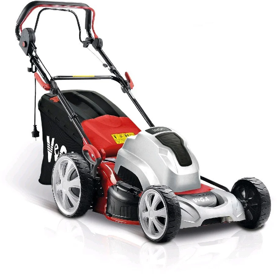 VeGA 4618 SXH 5in1 Elektrická sekačka 1800W, šířka sečení 460mm, objem koše 60l
