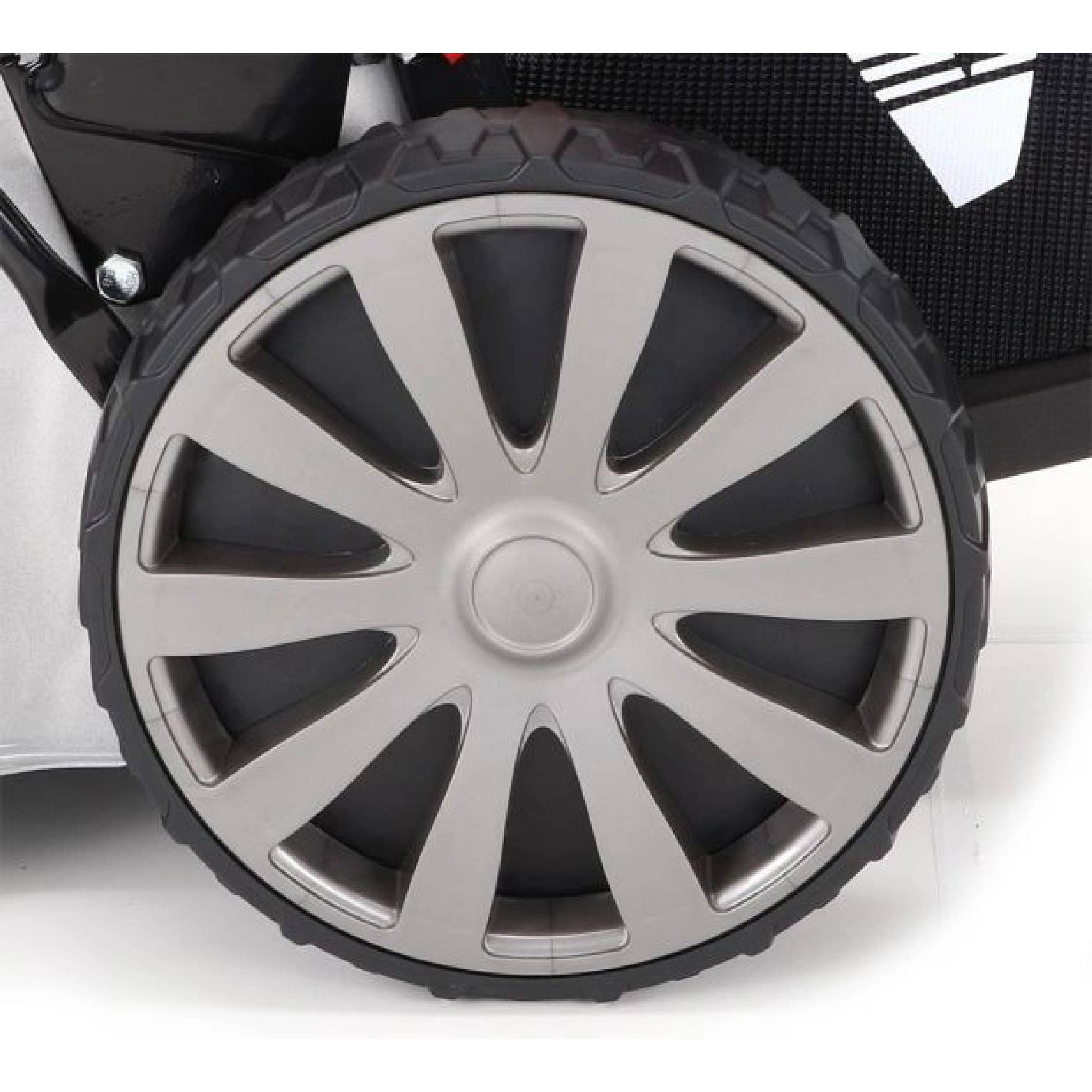 VeGA 495 SXH 6in1 motorová sekačka s pojezdem, šířka sečení 480mm, objem koše 70l