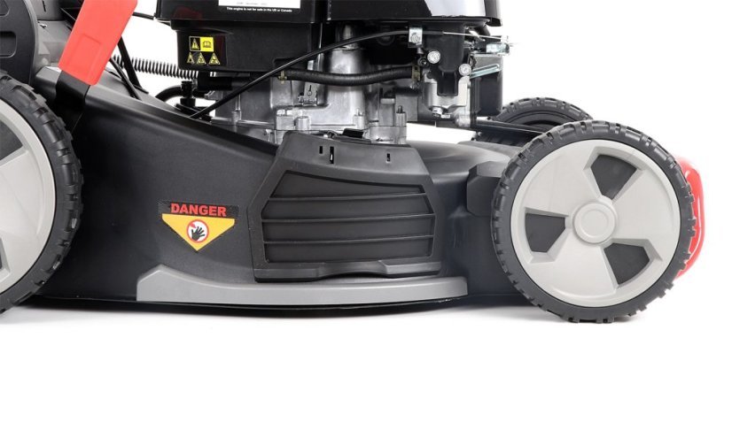 VeGA 547 SPXV GCV 5in1 Benzínová sekačka s variátorovou převodovkou