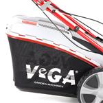 VeGA 752 SXH DOV 5in1 motorová sekačka s pojezdem, šířka sečení 510mm, objem koše 70l