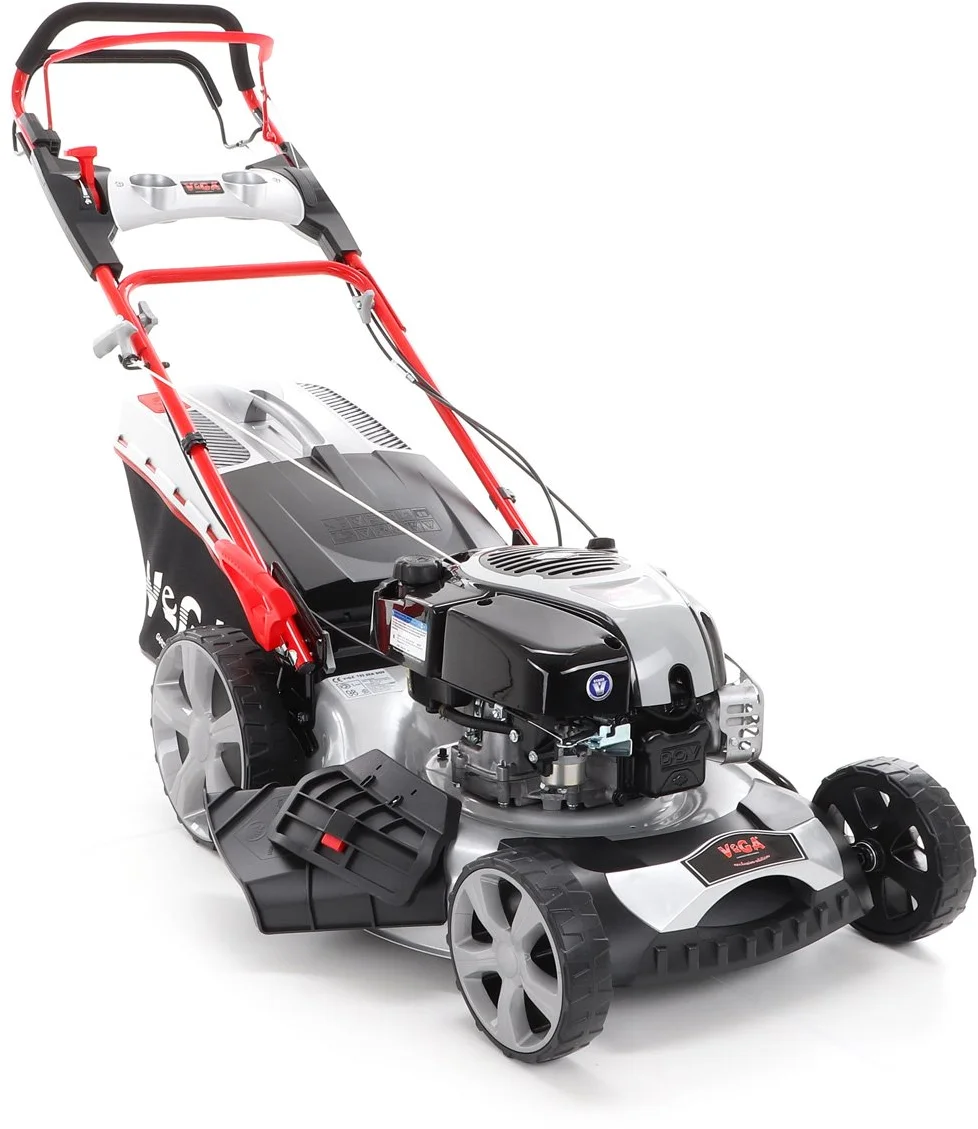 VeGA 752 SXH DOV 5in1 motorová sekačka s pojezdem, šířka sečení 510mm, objem koše 70l