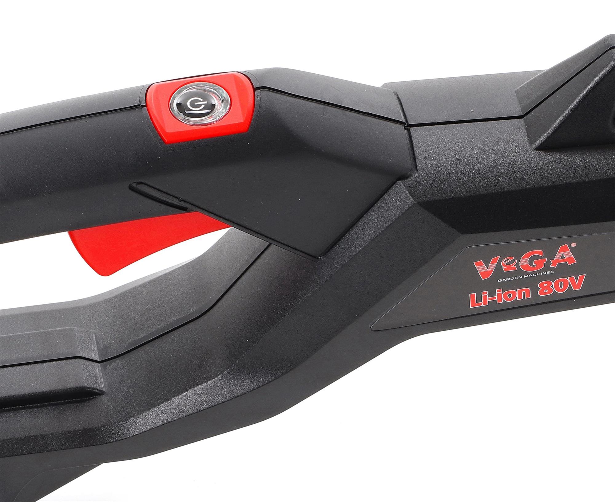 VeGA 80ST13 Aku Vyžínač 80V, bezuhlíkový motor, bez aku a nabíječky