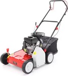 VeGA GT 5654 Benzínový prevzdušňovač s košom, dosah 38 cm, kôš 45 l