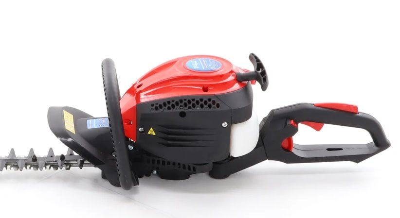 VeGA HT34600 Benzínové plotové nožnice, rezací lišta 60 cm, otočná rukoväť