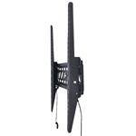 Veľký pevný držiak Solight pre plochý televízor, 94 cm - 190 cm (37'' - 75'')