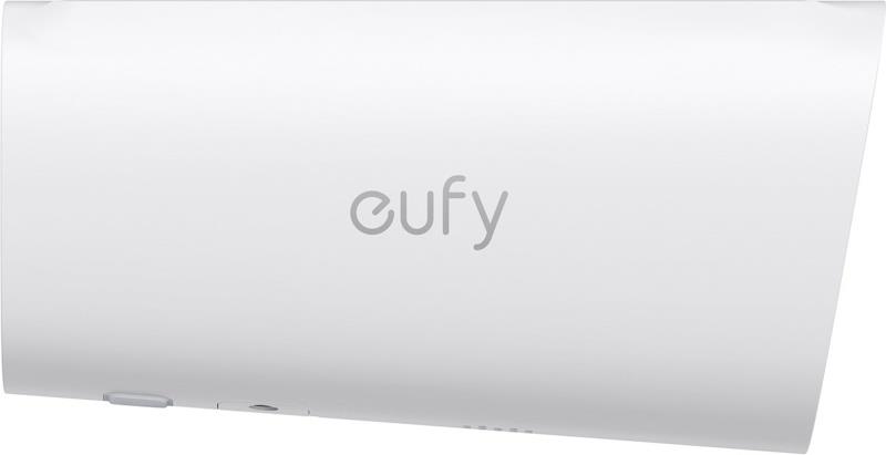 Venkovní kamera se solárním nabíjením Anker eufy E40 sada 2+1, 2K bílá