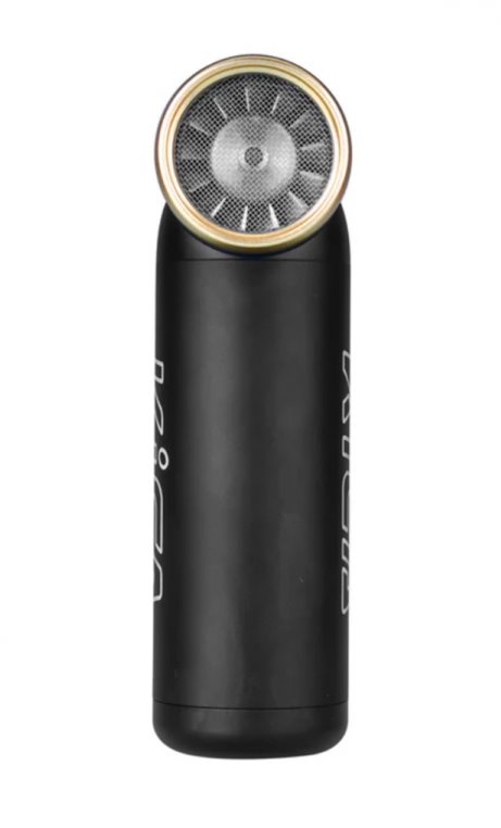 Ventilátor KiCA Jet Fan 2S čierny