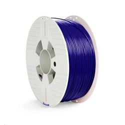 VERBATIM 3D Printer Filament PET-G 1.75mm ,327m, 1000g blue 