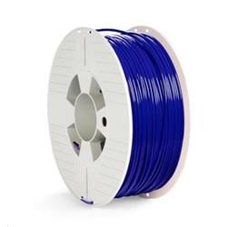 VERBATIM 3D Printer Filament PET-G 2.85mm ,123m, 1000g blue 