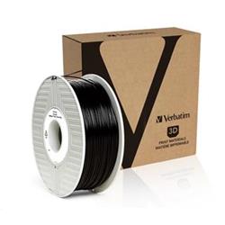 VERBATIM 3D Printer Filament PRIMALLOY 1,75mm ,191m, 500g black